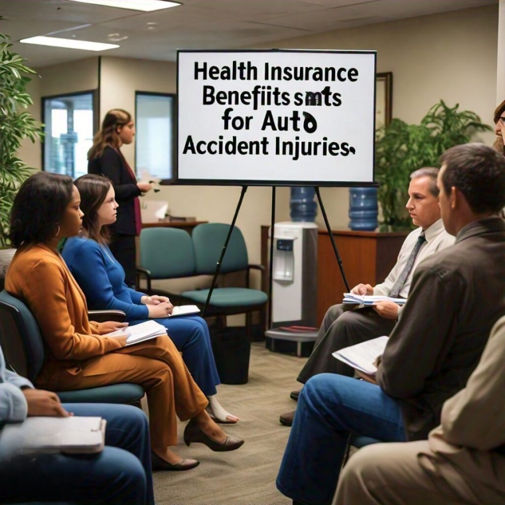 Does Health Insurance Cover Auto Accident Injuries?