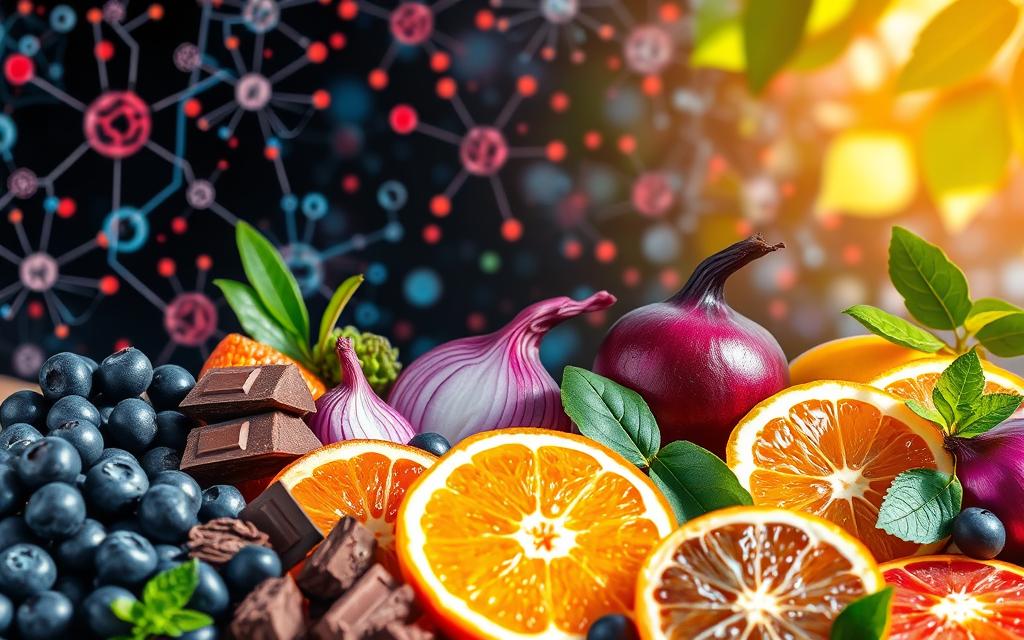 Flavonoid-Rich Foods: A Natural Way to Reduce Dementia Risk