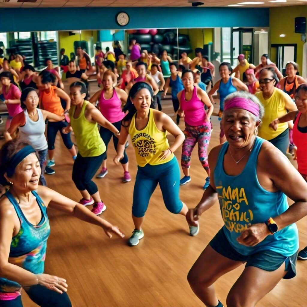 How a 5,000-Step Zumba Walking Workout Surprised Me with Results