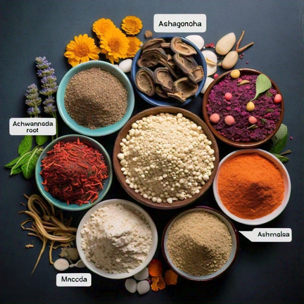 8 Foods High in Adaptogens: Why They Matter for Your Health